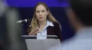 Katarzyna Pełczyńska-Nałęcz: od zmian nie da się uciec, bo ich brak nas dogania