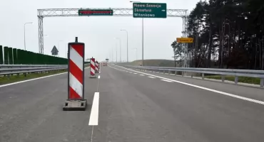 Budowa S10 Witankowo-Piła opóźniona nawet o rok