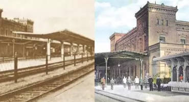 175 lat temu przyjechał do Piły pierwszy pociąg. Miasto świętuje trzy dni