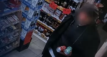Uderzył zamiast zapłacić. Agresywny klient z zarzutami