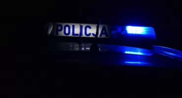 Zabójstwo w Trzciance. Podejrzany zatrzymany, policjanci musieli użyć broni
