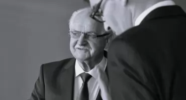 Nie żyje Tomasz Bugajski. Był starostą pilskim