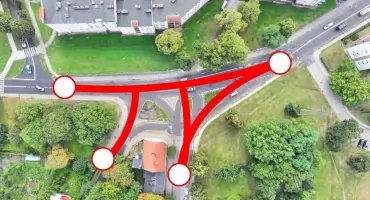 Zamknięte ulice, objazdy i zmiany tras autobusów