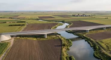 170 milionów. Tyle będą kosztować nowe mosty w Pile i Ciszkowie