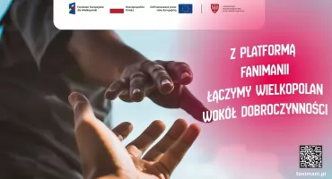 Pomaganie jeszcze nigdy nie było tak proste!