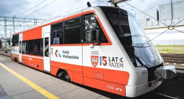 22 września Dzień bez Samochodu. Darmowy przejazd koleją