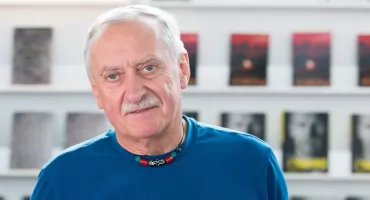 Góry i przyjaciele. Krzysztof Wielicki w Wieleniu