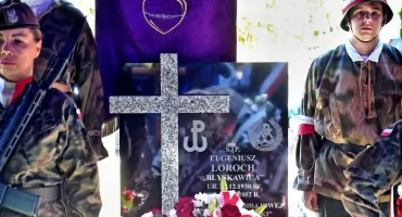Piła uczciła swojego powstańca warszawskiego. Pomnik dla 